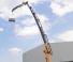 Hydraulic loading cranes Effer 655 9S