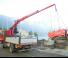 Hydraulic loading cranes Cormach 6800 E2