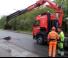 Hydraulic loading cranes Ferrari® 729 A3 