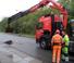 Hydraulic loading cranes Ferrari® 729 A7 