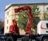 Hydraulic loading cranes Ferrari® 732 A2 