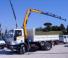 Hydraulic loading cranes COPMA 2000 80.1