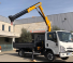 Hydraulic loading cranes Effer 80.2 4S
