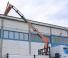Hydraulic loading cranes Effer 80.2 4S