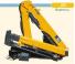 Hydraulic loading cranes COPMA 2000 80.2