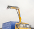 Hydraulic loading cranes Effer 80 2S