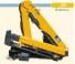 Hydraulic loading cranes COPMA 2000 80.3