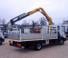 Hydraulic loading cranes COPMA 2000 80.3