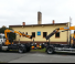 Hydraulic loading cranes Effer 80 4S