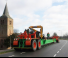 Hydraulic loading cranes Effer 80 4S