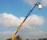 Hydraulic loading cranes Effer 80 4S
