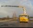 Hydraulic loading cranes Effer 80 4S