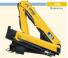 Hydraulic loading cranes COPMA 2000 80L.4