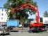 Hydraulic loading cranes Amco Veba 812-3 S