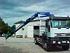 Hydraulic loading cranes Amco Veba 814C-4 S