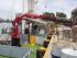 Hydraulic loading cranes Amco Veba 825-6 S