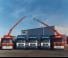 Hydraulic loading cranes Cormach 8700 E3