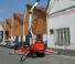 Hydraulic loading cranes Cormach 8700 E4
