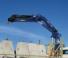 Hydraulic loading cranes Amco Veba 929-2 S