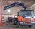 Hydraulic loading cranes Amco Veba 946-7 S