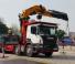 Hydraulic loading cranes COPMA 2000 950.6 J4