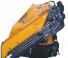 Hydraulic loading cranes COPMA 2000 950.6 J4
