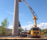 Hydraulic loading cranes Effer 955 4S 