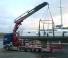 Hydraulic loading cranes Effer 955 7S 