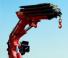Hydraulic loading cranes Ferrari® 980 A6 