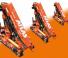 Hydraulic loading cranes Atlas AK 126.3E A3SL 