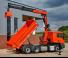 Hydraulic loading cranes Atlas AK 240.2E A4 