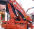 Hydraulic loading cranes Atlas AK 256.3E A6 