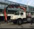 Hydraulic loading cranes Atlas AK 332.3E A5 