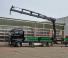 Hydraulic loading cranes Atlas AK 380.3E A5 
