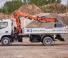 Hydraulic loading cranes Atlas AK 66.3E A1L 