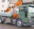 Hydraulic loading cranes Atlas AK 75.2 A4L 