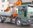 Hydraulic loading cranes Atlas AK 75.2 A5L 