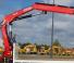 Hydraulic loading cranes Fassi F 110 B 1.23 e-dynamic
