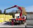 Hydraulic loading cranes Fassi F 85 B 2.24 dynamic