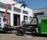 Hydraulic loading cranes Pesci FS 24Z