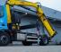 Hyva Crane HC 121 E5 