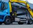 Hyva Crane HC 245 E5J3 