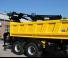 Hydraulic loading cranes MKG HLK 125 a2