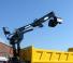 Hydraulic loading cranes MKG HLK 125 a3
