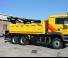 Hydraulic loading cranes MKG HLK 125 a3