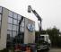 Hydraulic loading cranes MKG HLK 171 a1V 