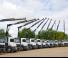 Hydraulic loading cranes MKG HLK 231 a2V 