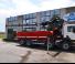 Hydraulic loading cranes MKG HLK 231 a4V 