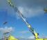 Hydraulic loading cranes MKG HLK 801 HP a2 