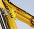Hyva Crane HV 27 